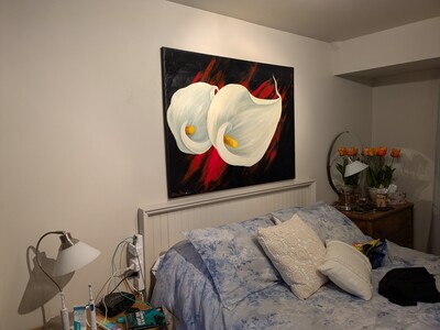 Photo de Atelier Galerie Anne Drouin Peinture & Pension
